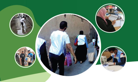 Facilitations au profit des porteurs d’initiatives afin de créer des associations communales à but caritatif, et des comités de quartiers et de villages