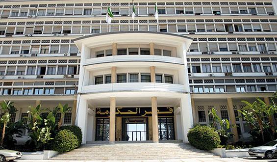 Le Ministre de l&rsquo;Intérieur des Collectivités Locales et de l&rsquo;Aménagement du Territoire recoit son homologue Francais