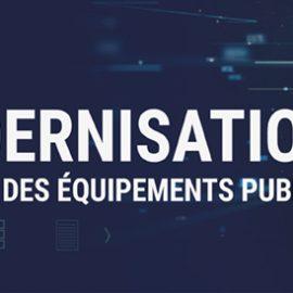 Modernisation des services publics administratifs