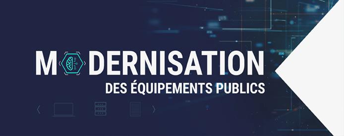 Modernisation des services publics administratifs