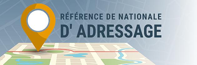Référentiel National d’Adressage