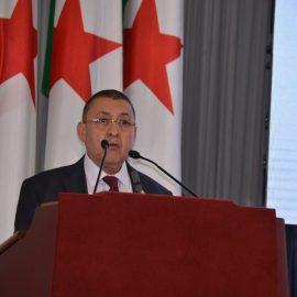 تعليمة وزير الداخلية والجماعات المحلية والتهيئة العمرانية موجهة لولاة الجمهورية بخصوص ضبط التحضيرات الخاصة بالدخول المدرسي على مستوى المدارس الابتدائية