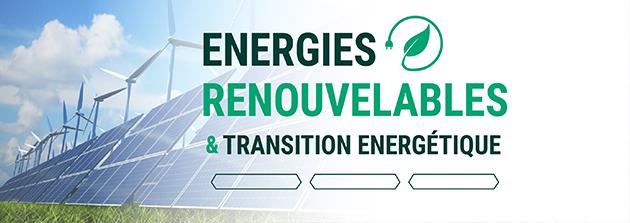 ENERGIES RENOUVELABLES ET TRANSITION ENERGETIQUE 2020-2023