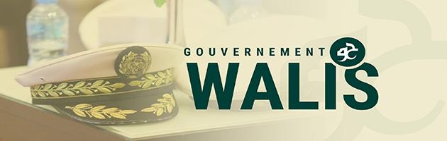 Rencontre Gouvernement Walis