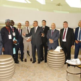 الطبعة الثانية للصالون الدولي للاستثمار الفلاحي والتكنولوجيا