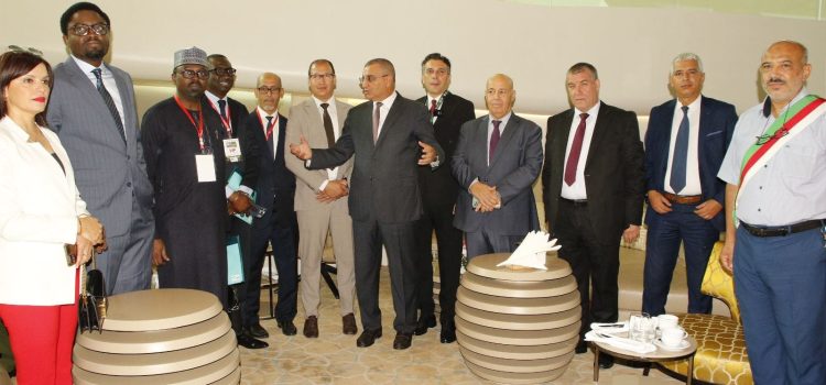 الطبعة الثانية للصالون الدولي للاستثمار الفلاحي والتكنولوجيا