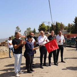 إعادة تأهيل الطرق وصيانتها