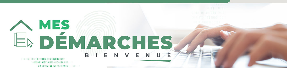 Démarches administratives