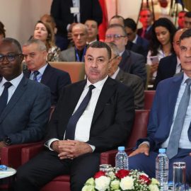 وزير الداخلية يشرف على مراسم إطلاق البرنامج الجديد لدعم التنمية المحلية المندمجة “أديل”