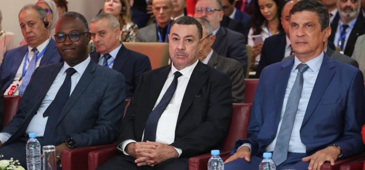 وزير الداخلية يشرف على مراسم إطلاق البرنامج الجديد لدعم التنمية المحلية المندمجة “أديل”