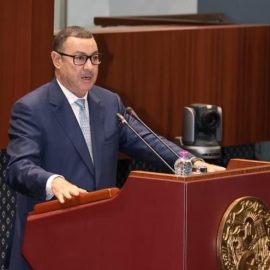 المجلس الشعبي الوطني: وزير الداخلية يوضح الإجراءات الحكومية لتعزيز الأمن وحماية الأطفال من ظاهرة التسوّل