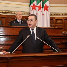 Conseil de la Nation : le ministre de l’Intérieur, des Collectivités locales et des Transports présente un texte de loi portant Code de la route