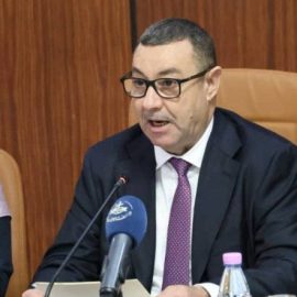 وزير الداخلية والجماعات المحلية والنقل يعرض مشروع القانون المتعلق بالتنظيم الإقليمي للبلاد بالمجلس الشعبي الوطني