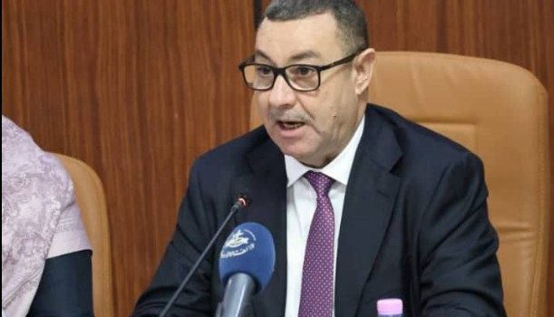 وزير الداخلية والجماعات المحلية والنقل يعرض مشروع القانون المتعلق بالتنظيم الإقليمي للبلاد بالمجلس الشعبي الوطني