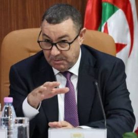 وزير الداخلية والجماعات المحلية والنقل يعرض مشروع القانون العضوي المتعلق بتنظيم الأحزاب السياسية بالمجلس الشعبي الوطني