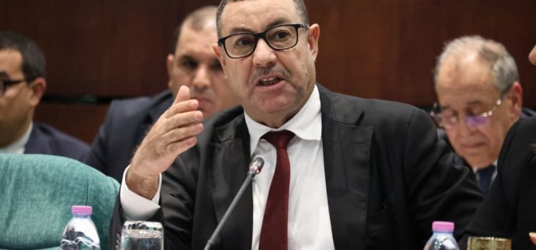 المجلس الشعبي الوطني: وزير الداخلية والجماعات المحلية والنقل يعرض نص القانون المعدّل والمتمم للقانون رقم 84-09 المؤرخ في 4 فيفري 1984، والمتعلق بالتنظيم الإقليمي للبلاد المجلس الشعبي الوطني: وزير الداخلية والجماعات المحلية والنقل يعرض نص القانون المعدّل والمتمم للقانون رقم 84-09 المؤرخ في 4 فيفري 1984، والمتعلق بالتنظيم الإقليمي للبلاد