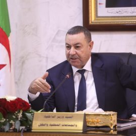 Le ministre de l’Intérieur, des Collectivités locales et des Transports tient une réunion de coordination avec les walis de la République