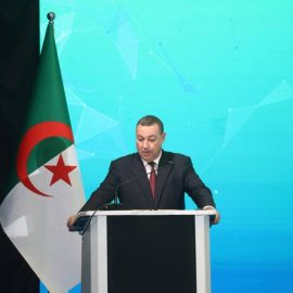 وزير الداخلية يشرف على يوم دراسي حول تقليل الانبعاثات الكربونية في النقل البحري والموانئ الجزائرية