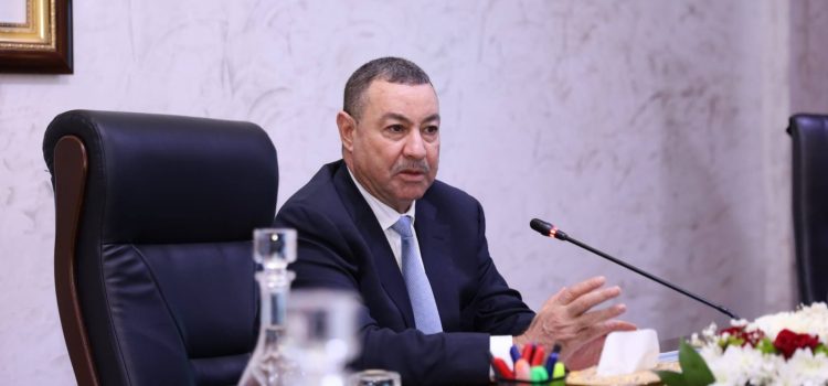 Renouvellement de la flotte de transport : le Ministre de l’Intérieur, des Collectivités locales et des Transports préside une réunion de coordination