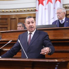 مجلس الأمة: وزير الداخلية و الجماعات المحلية و النقل يجيب على 3 أسئلة شفوية