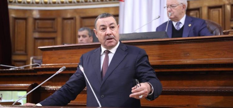 Conseil de la Nation : Le ministre de l’Intérieur, des Collectivités locales et des Transports répond à trois questions orales