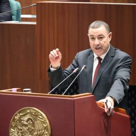 Le ministre de l’Intérieur présente à l’Assemblée populaire nationale le projet de loi organique modifiant et complétant l’ordonnance n° 21-01 du 10 mars 2021 portant loi organique relative au régime électoral.