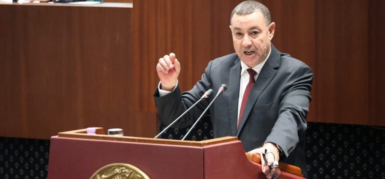 Le ministre de l’Intérieur présente à l’Assemblée populaire nationale le projet de loi organique modifiant et complétant l’ordonnance n° 21-01 du 10 mars 2021 portant loi organique relative au régime électoral.