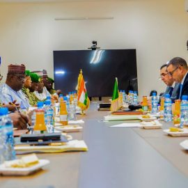 L’Algérie et le Niger renforcent leur coopération bilatérale dans les domaines de la sécurité et des transports