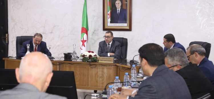 الإنتخابات التشريعية: وزير الداخلية يشرف على لقاء تنسيقي