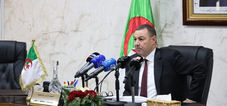 وزير الداخلية والجماعات المحلية والنقل يشارك في أشغال الدورة ال43 لمجلس وزراء الداخلية العرب