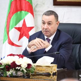 Le Ministre de l’Intérieur préside une réunion de coordination