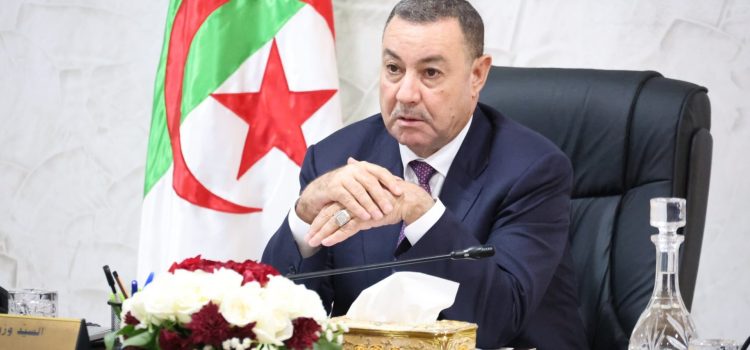 Le Ministre de l’Intérieur préside une réunion de coordination