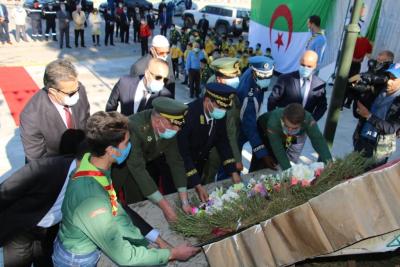 Célébration du soixante-sixième anniversaire du déclenchement de la Révolution de libération