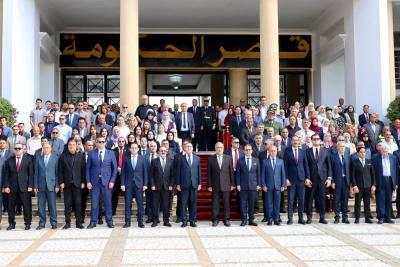 دقيقة صمت تـرحـــمـا على أرواح شهــداء مجازر 17 أكتوبر سنة 1961